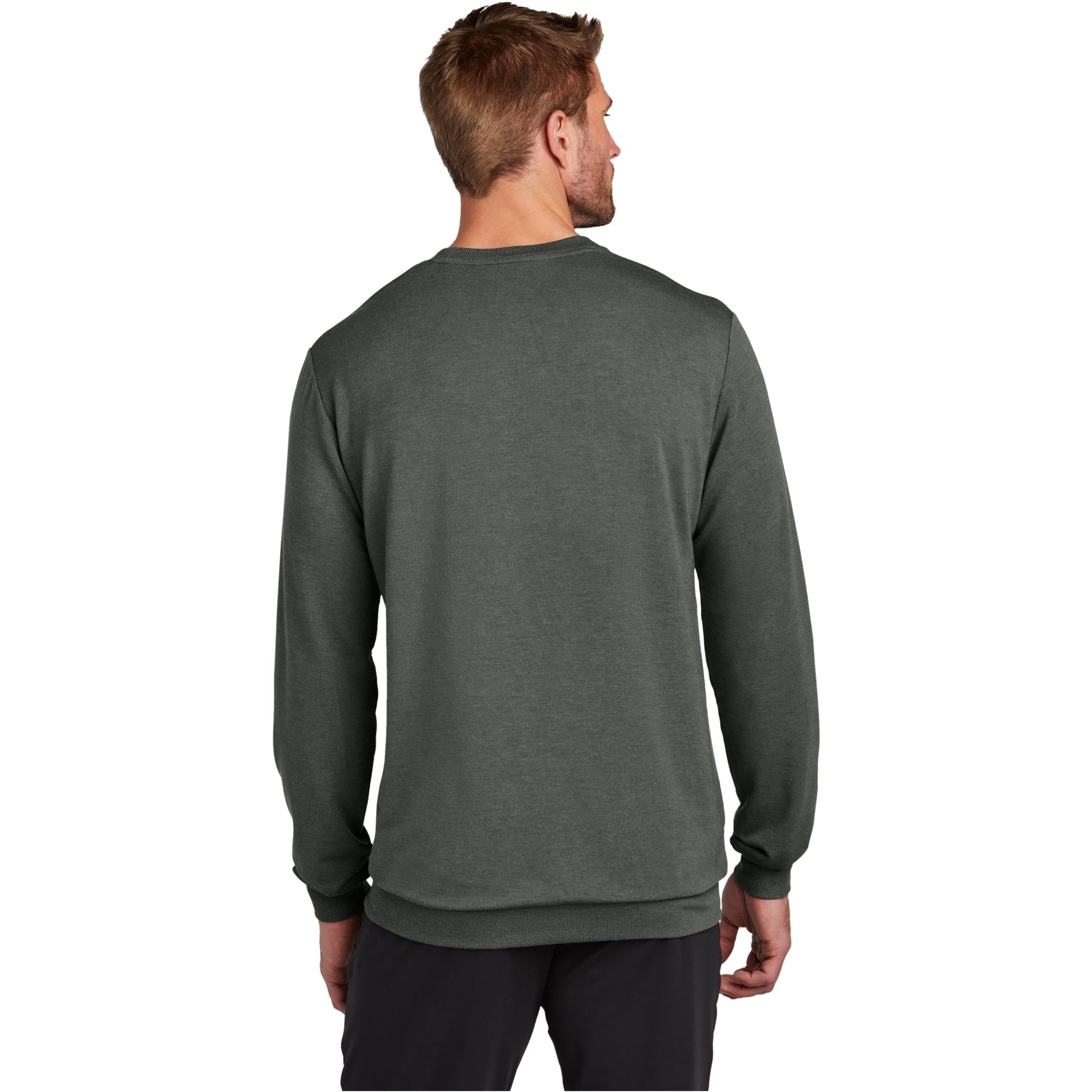 Dark Grey Heather