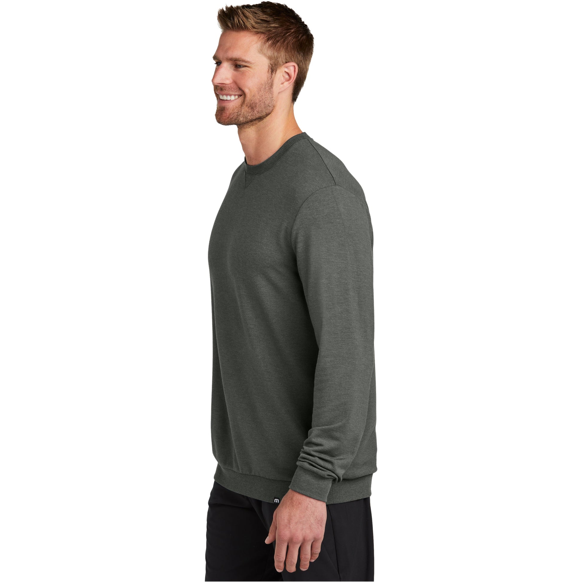 Dark Grey Heather