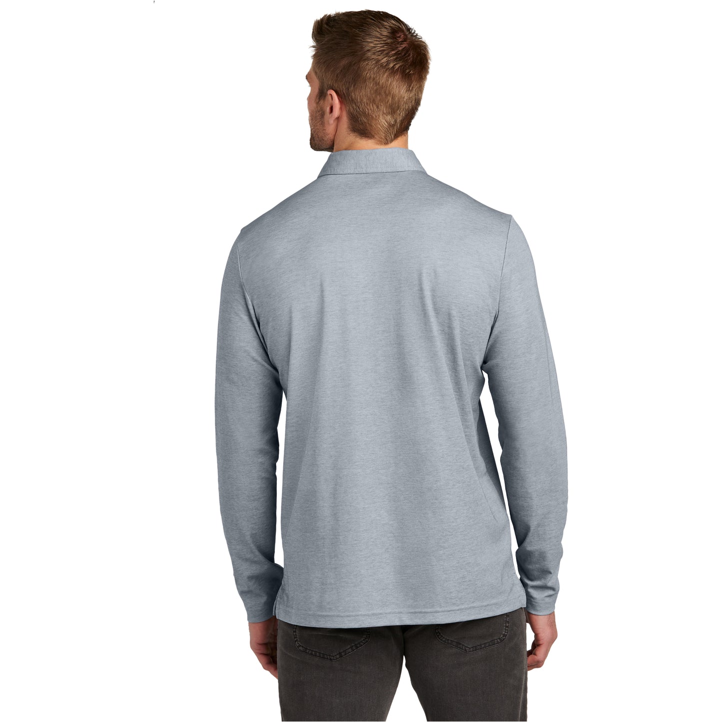 Quiet Shade Grey Heather