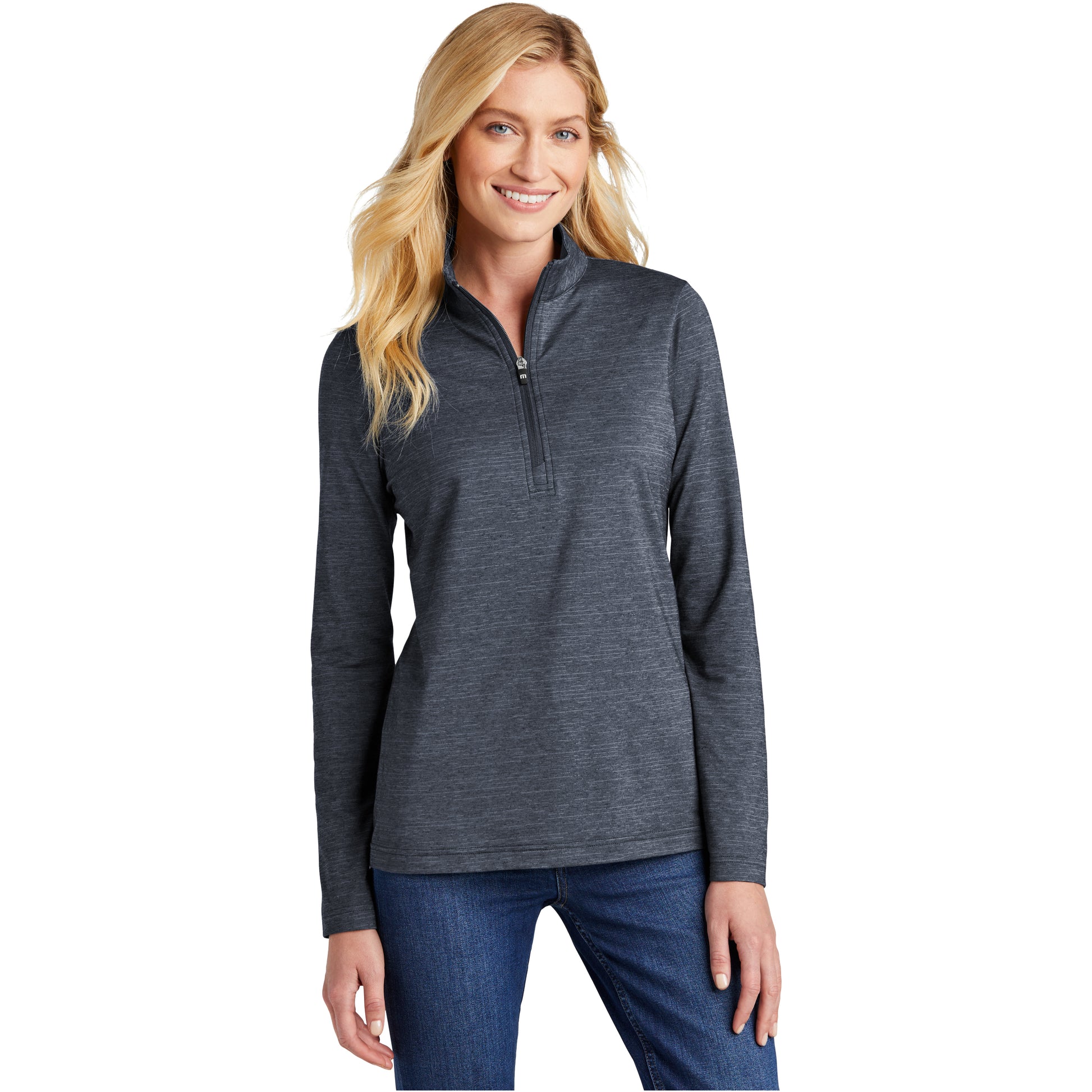 Vintage Indigo Heather