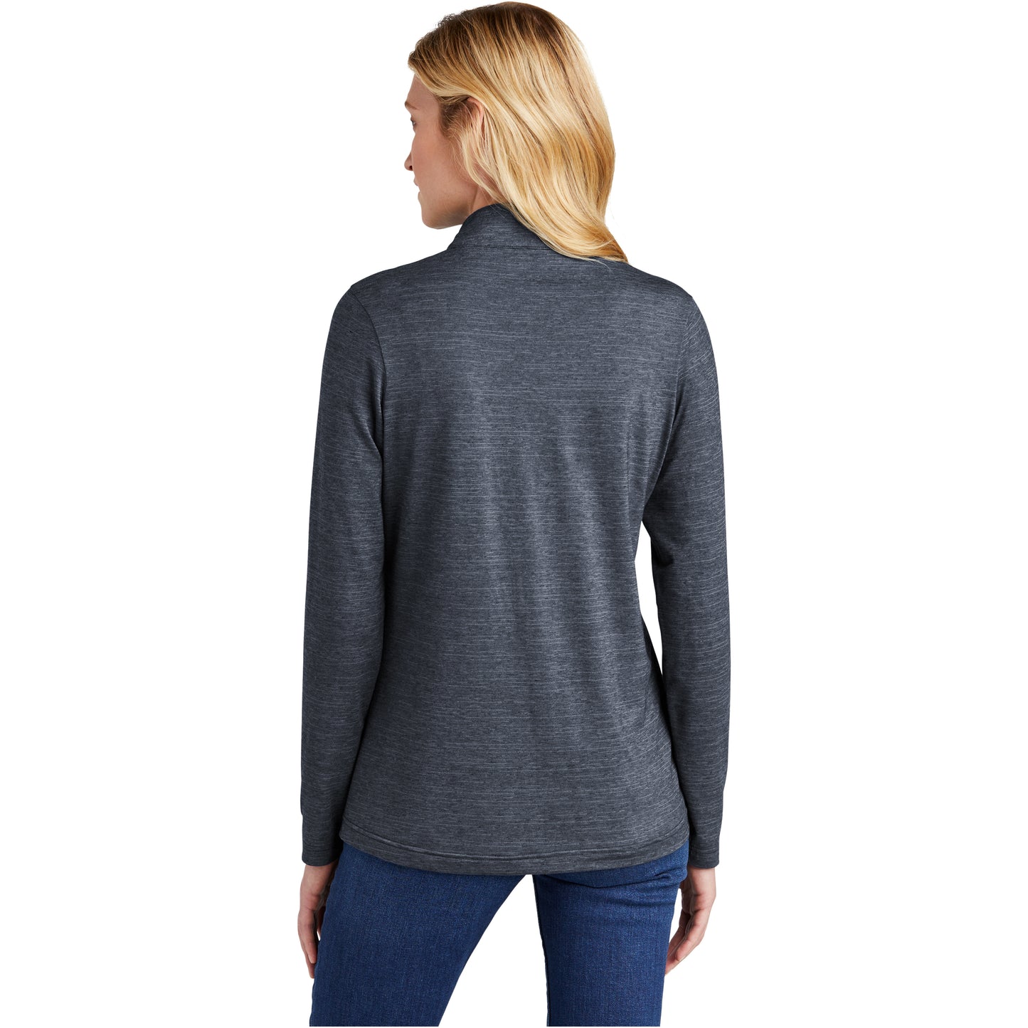 Vintage Indigo Heather