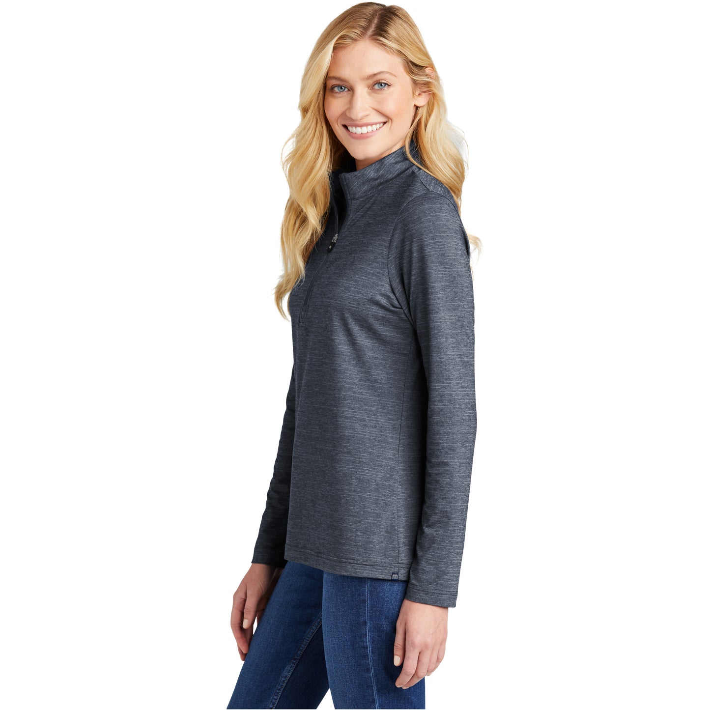 Vintage Indigo Heather