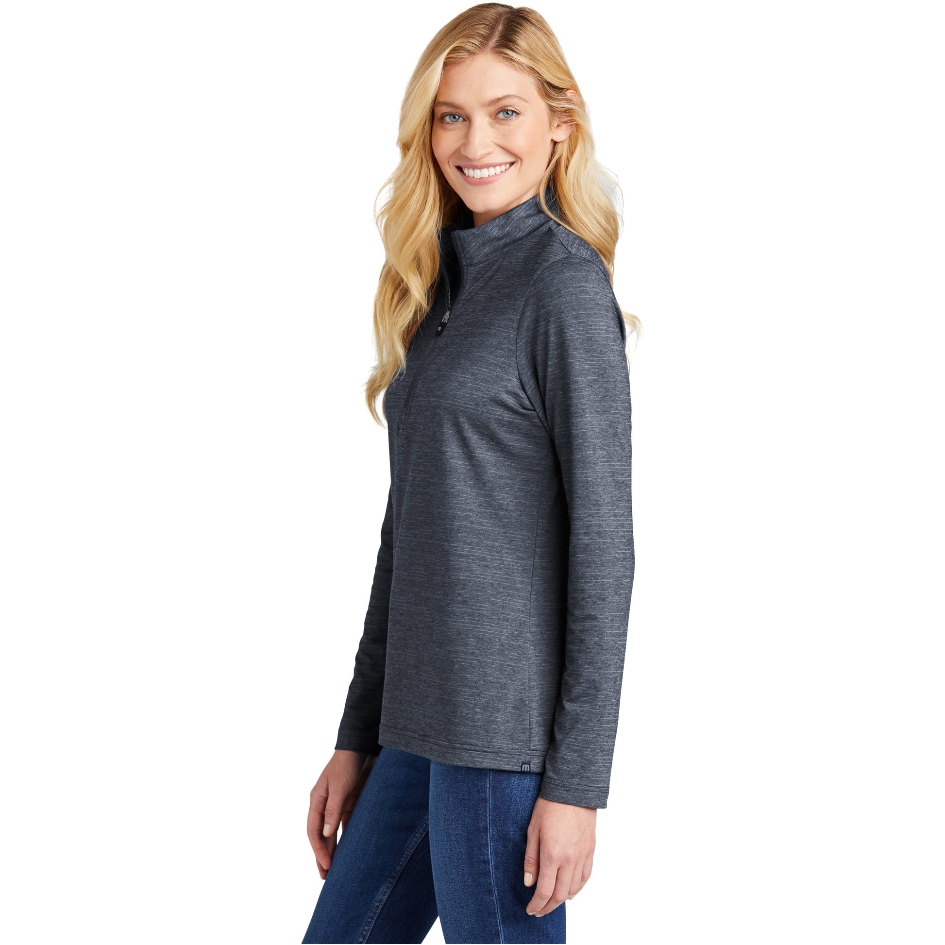 Vintage Indigo Heather