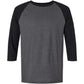 Heather Charcoal/Black