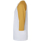White/Heather Mustard