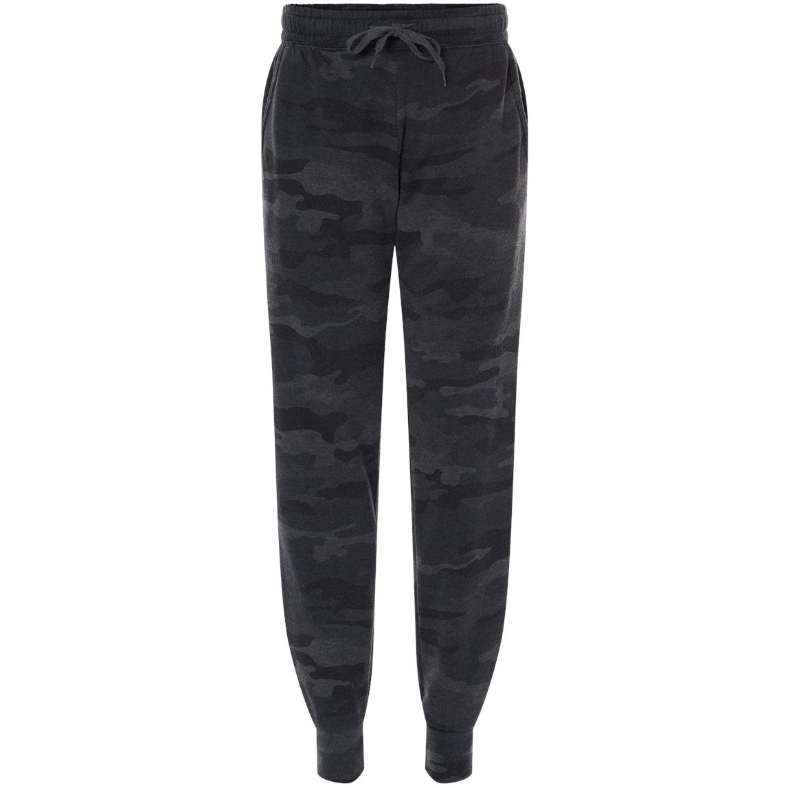 Black Camo Heather