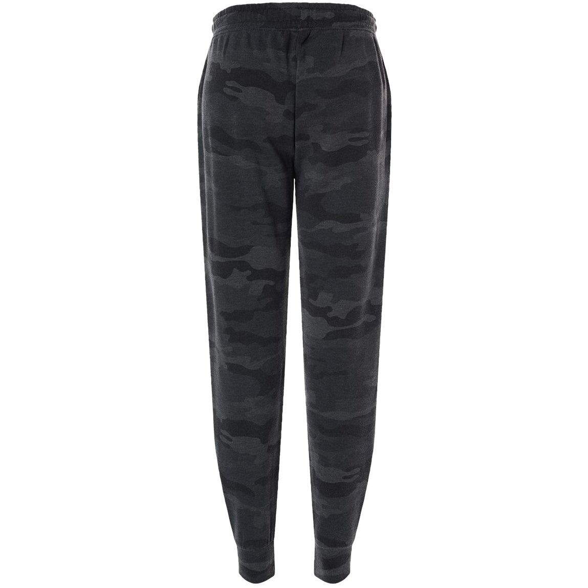 Black Camo Heather