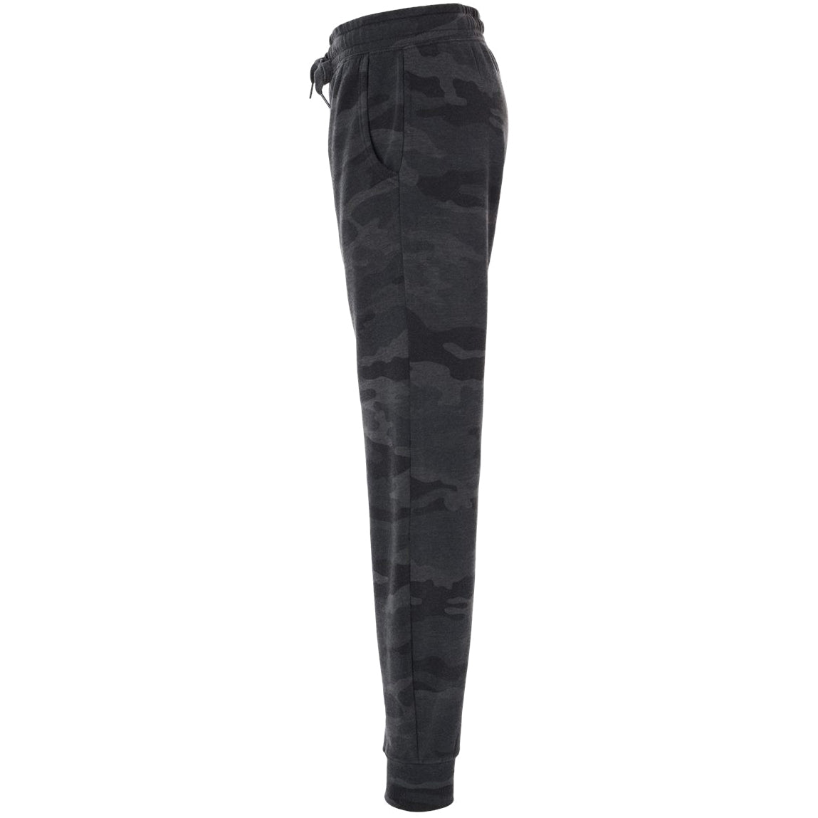 Black Camo Heather