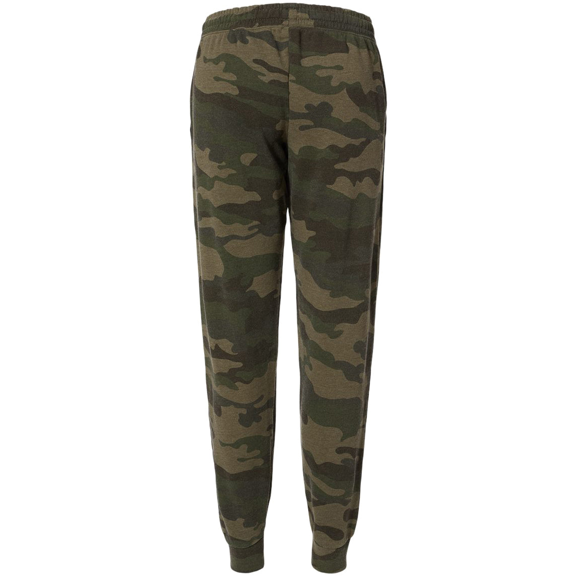 Forest Camo Heather