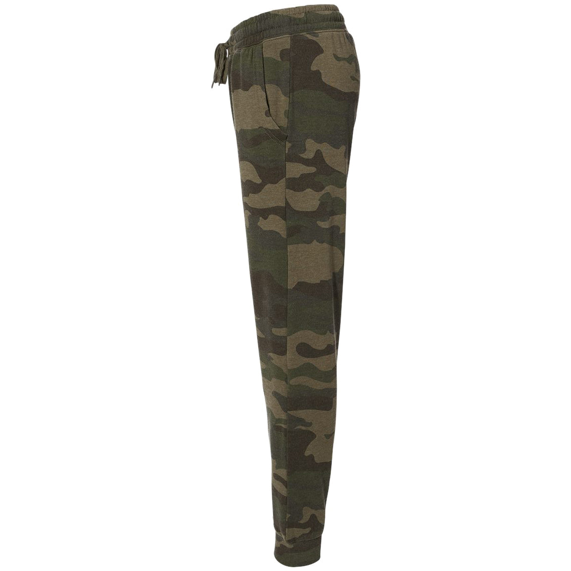 Forest Camo Heather