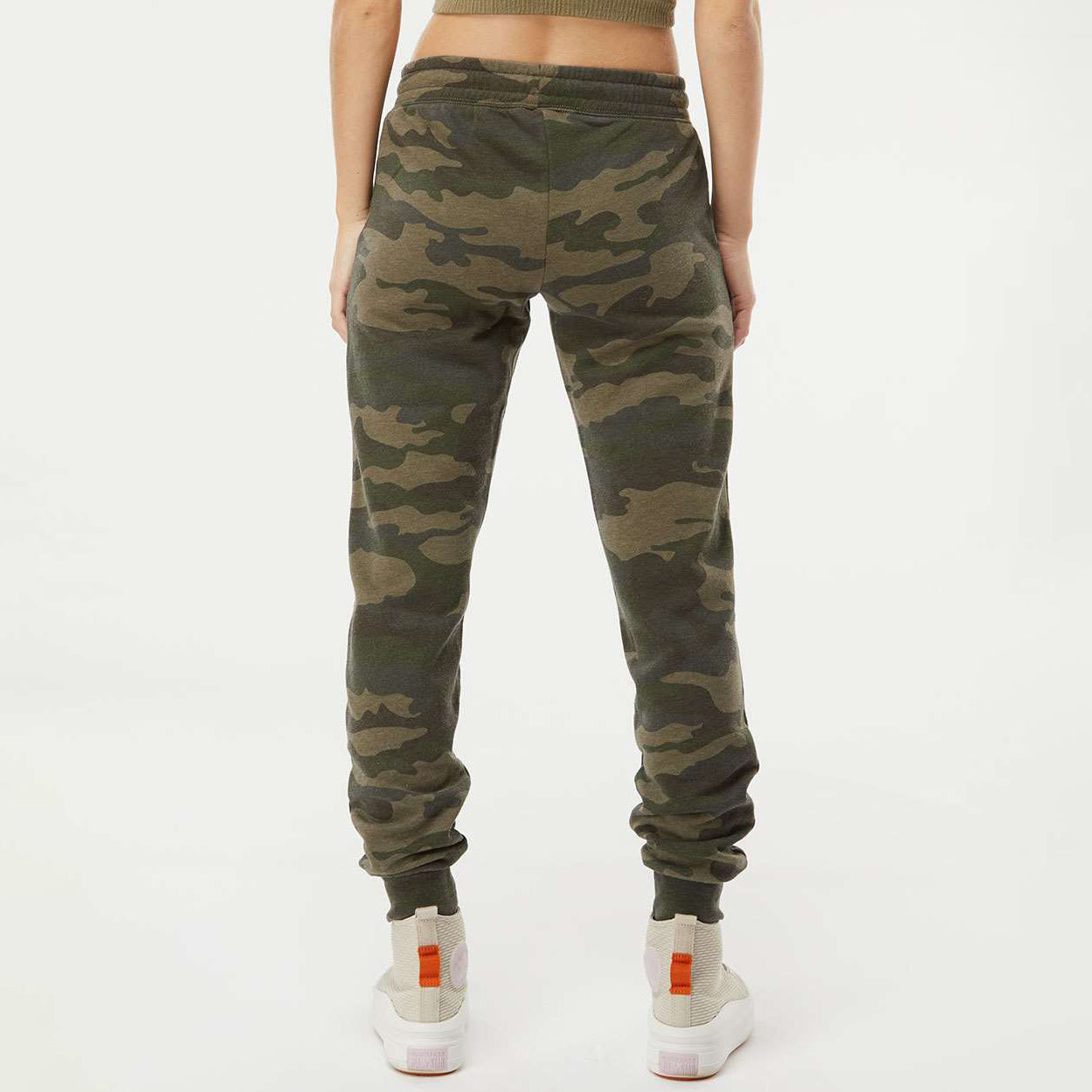 Forest Camo Heather