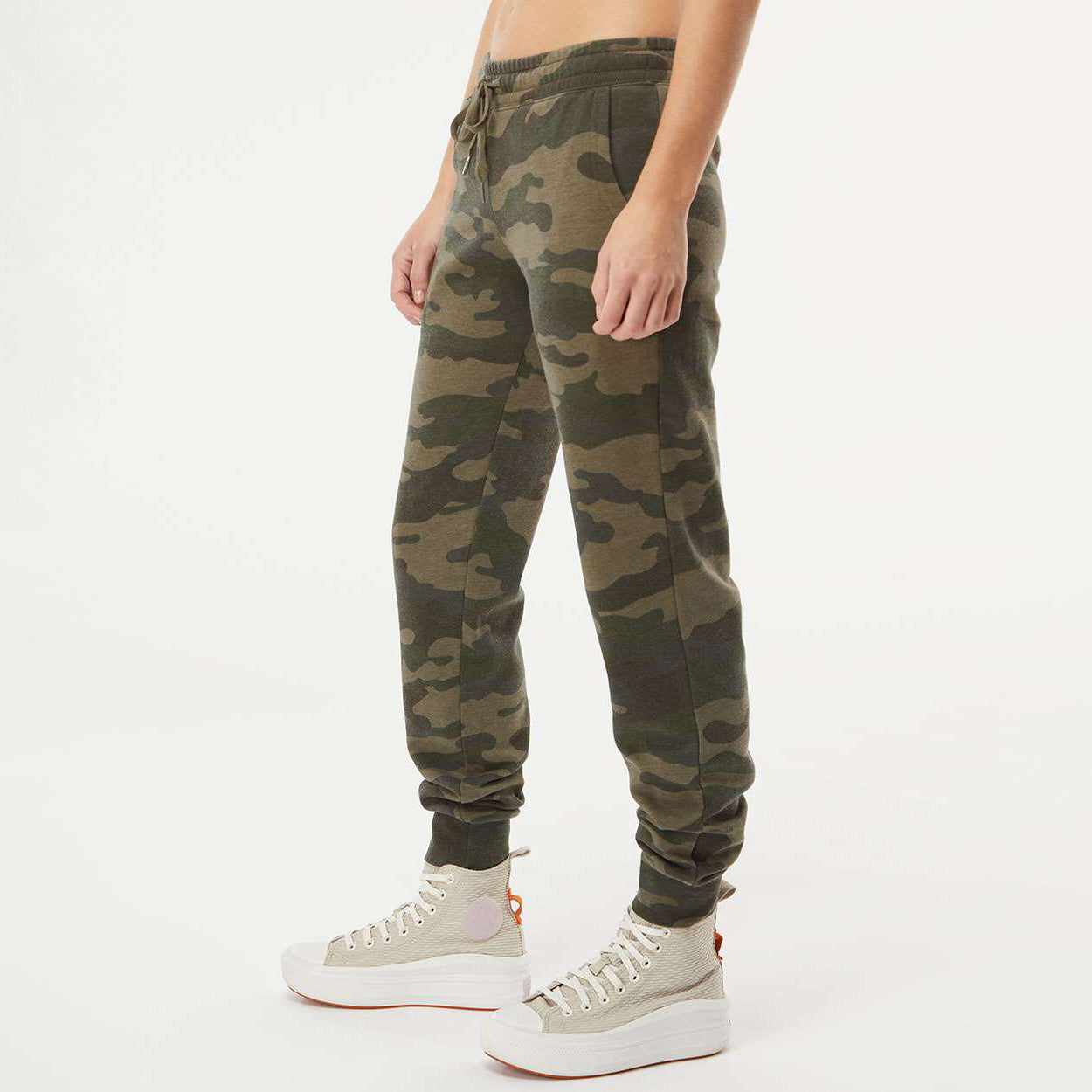 Forest Camo Heather
