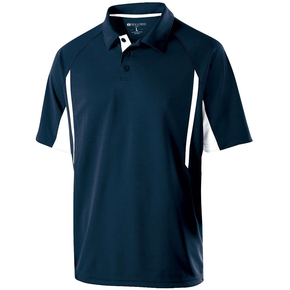 Navy/White