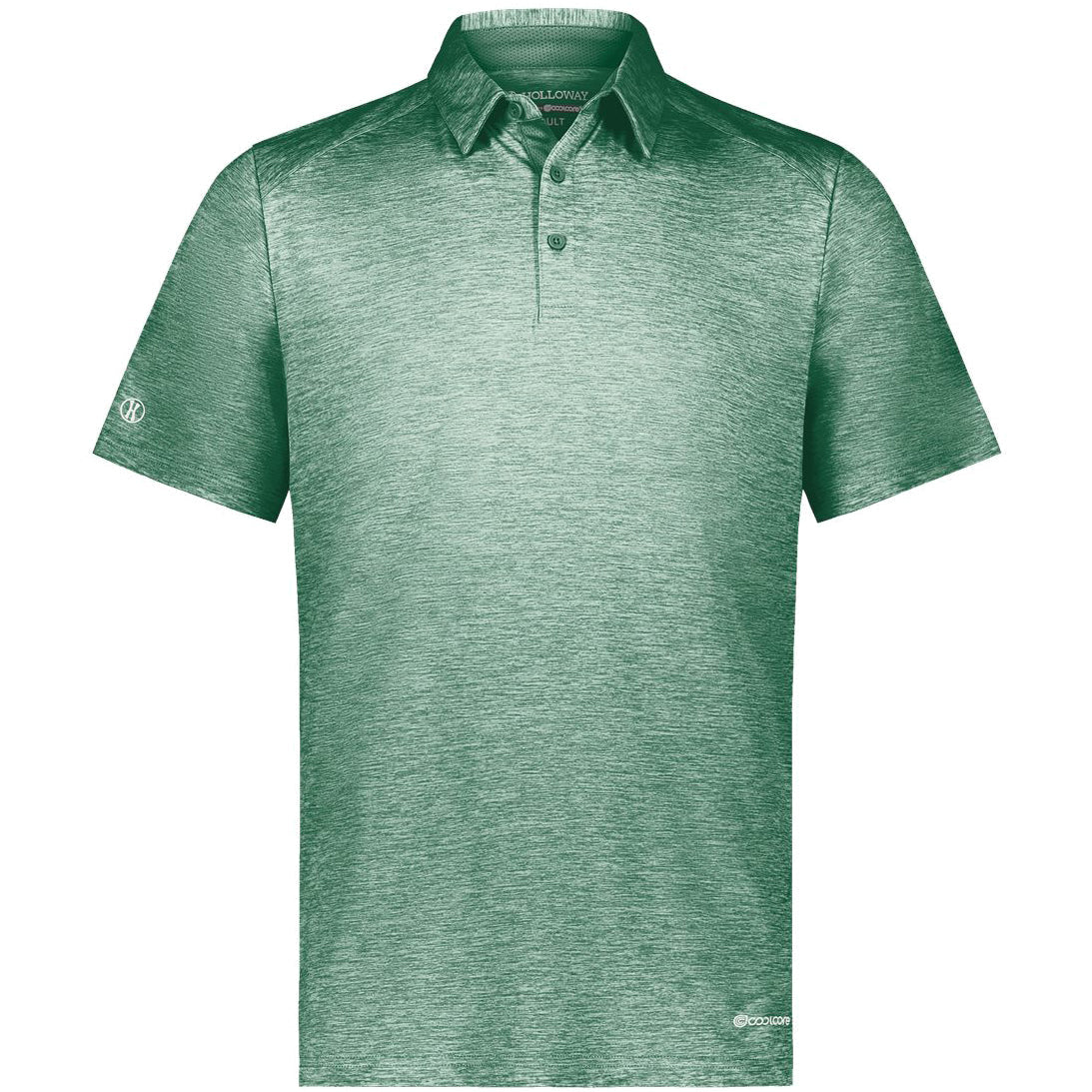 Dark Green Heather
