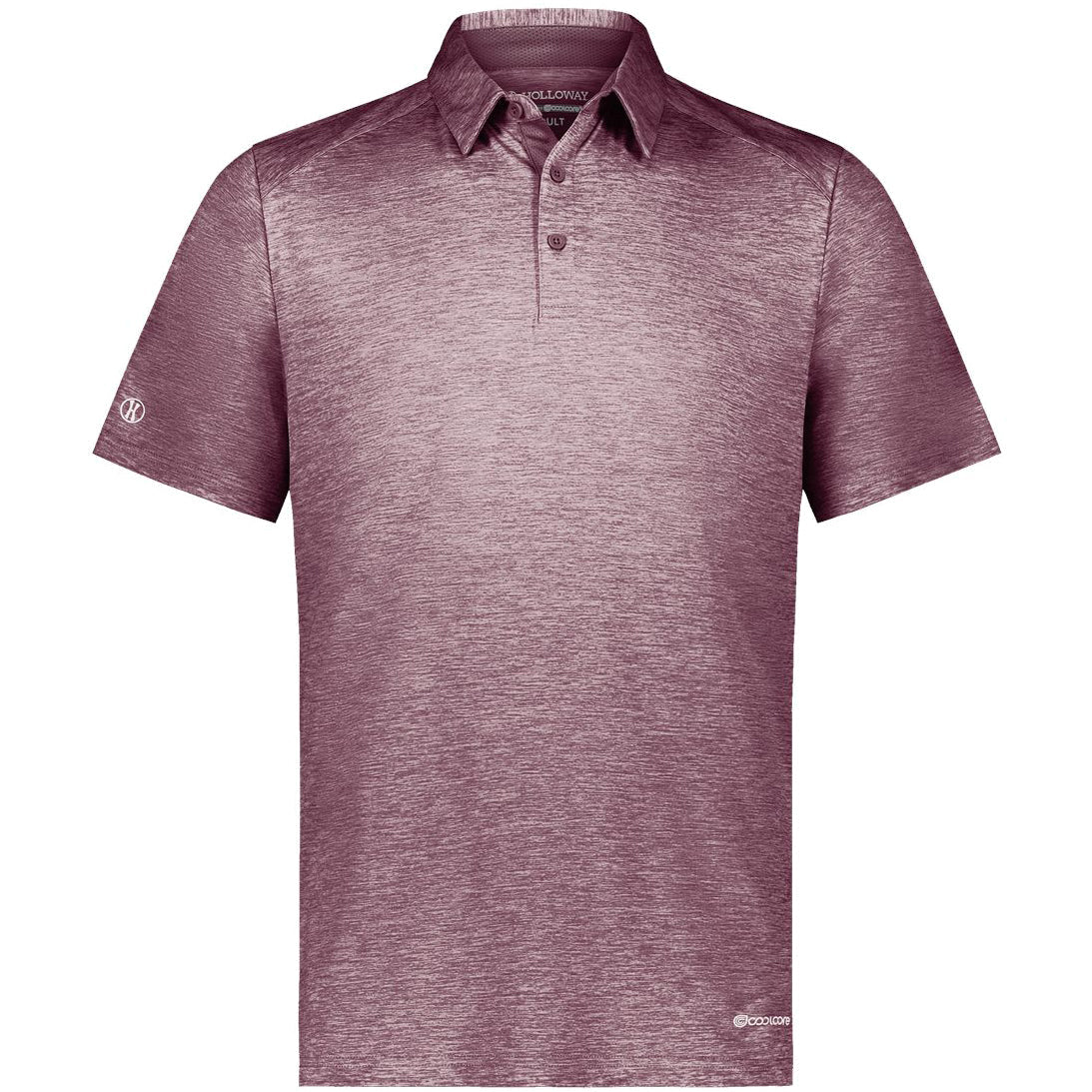 Maroon Heather