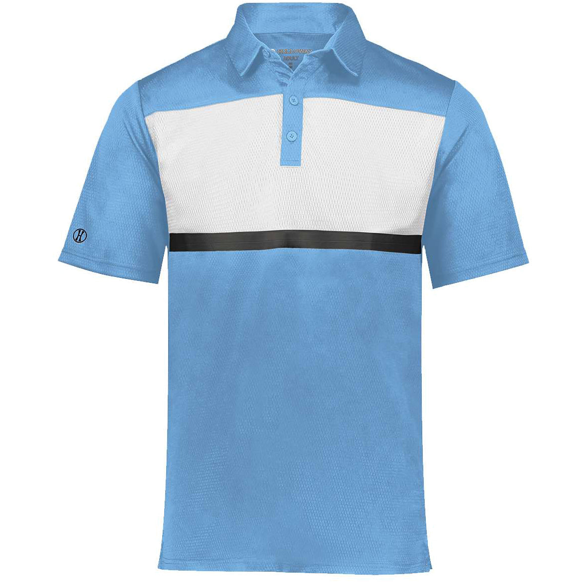 Columbia Blue/White
