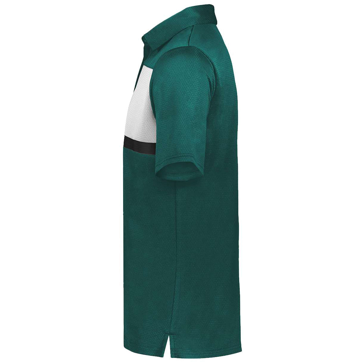 Dark Green/White