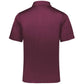Maroon/White