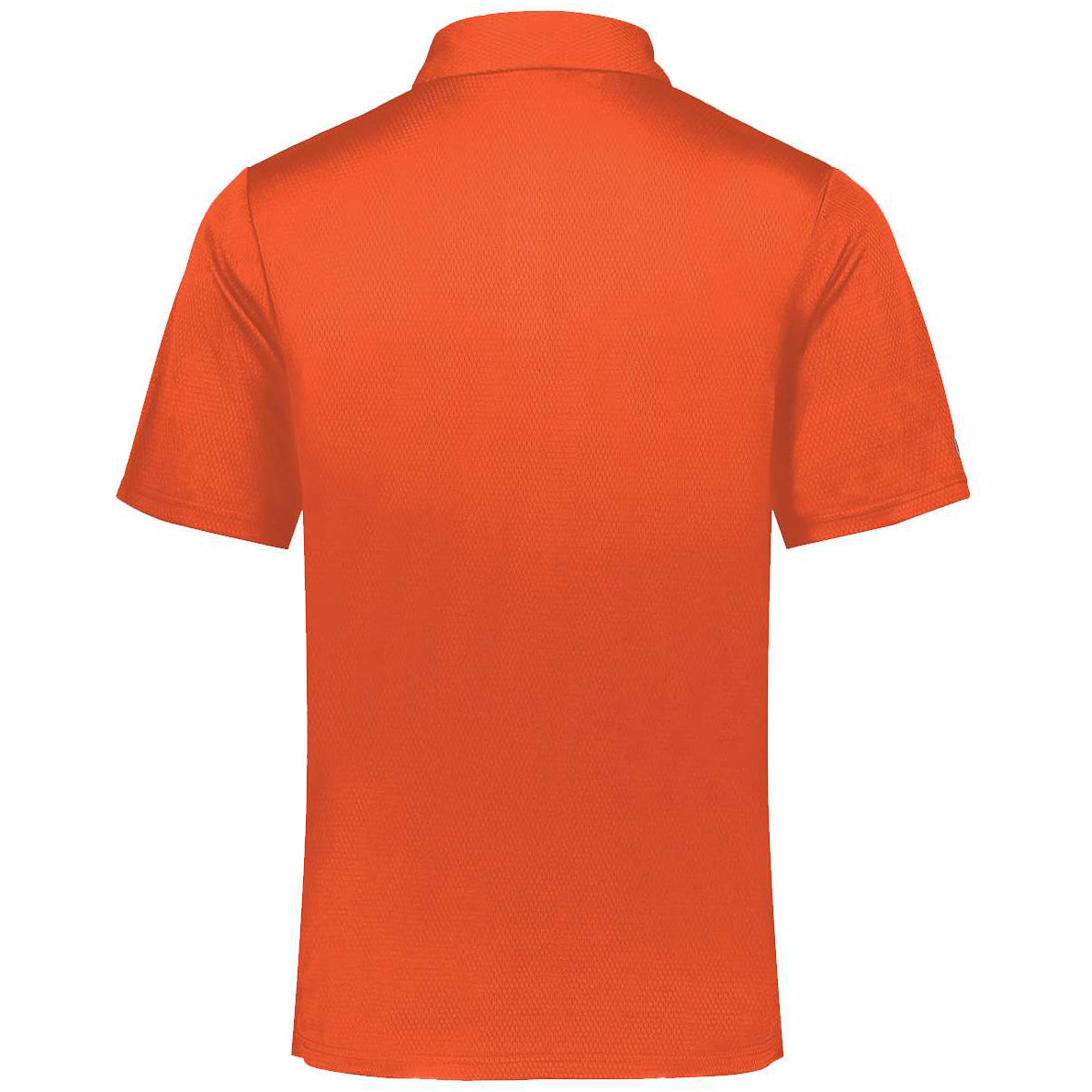 Orange/White