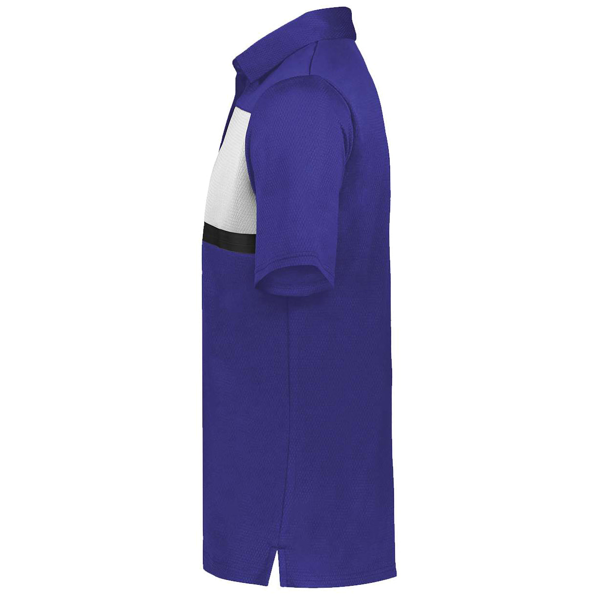 Purple/White