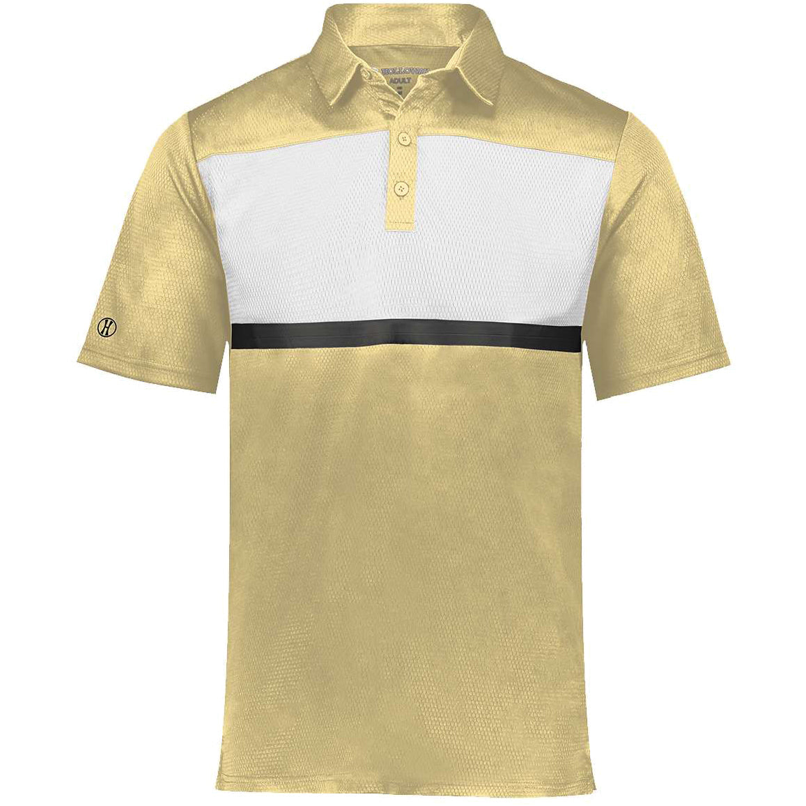 Vegas Gold/White