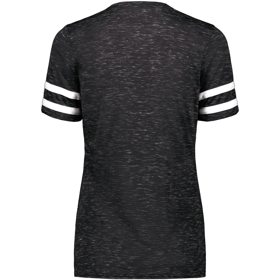 Black Heather/White