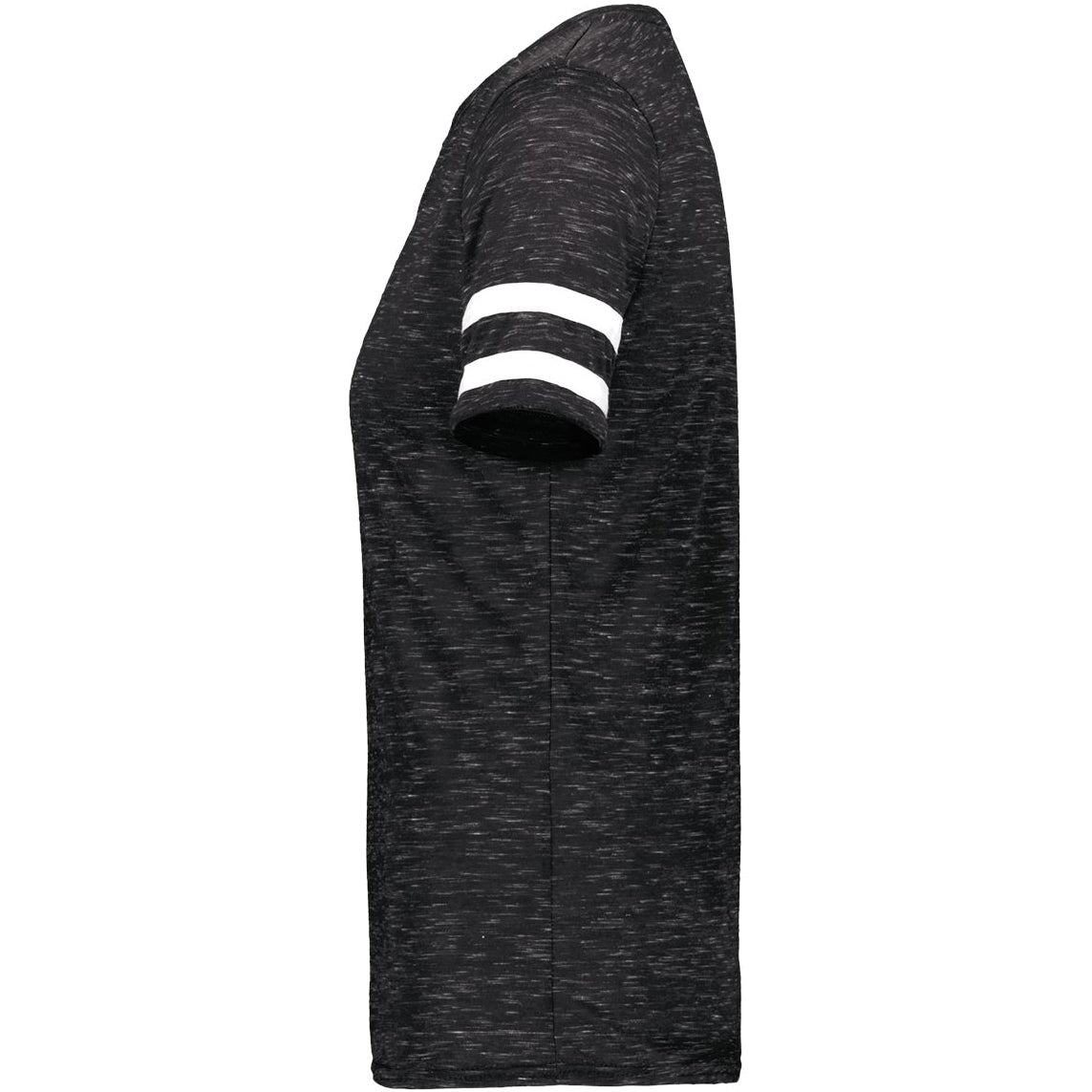 Black Heather/White