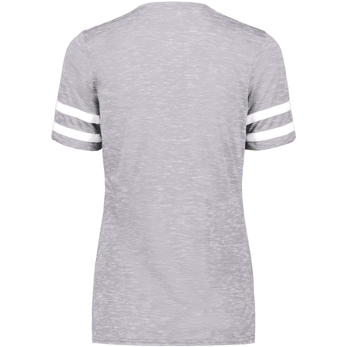 Athletic Heather/White