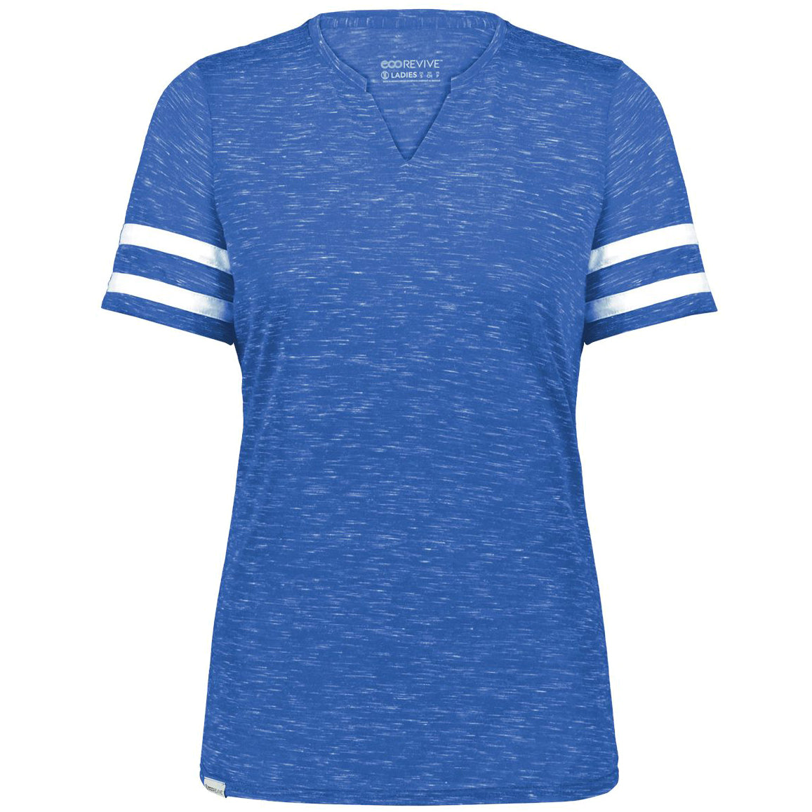 Royal Heather/White