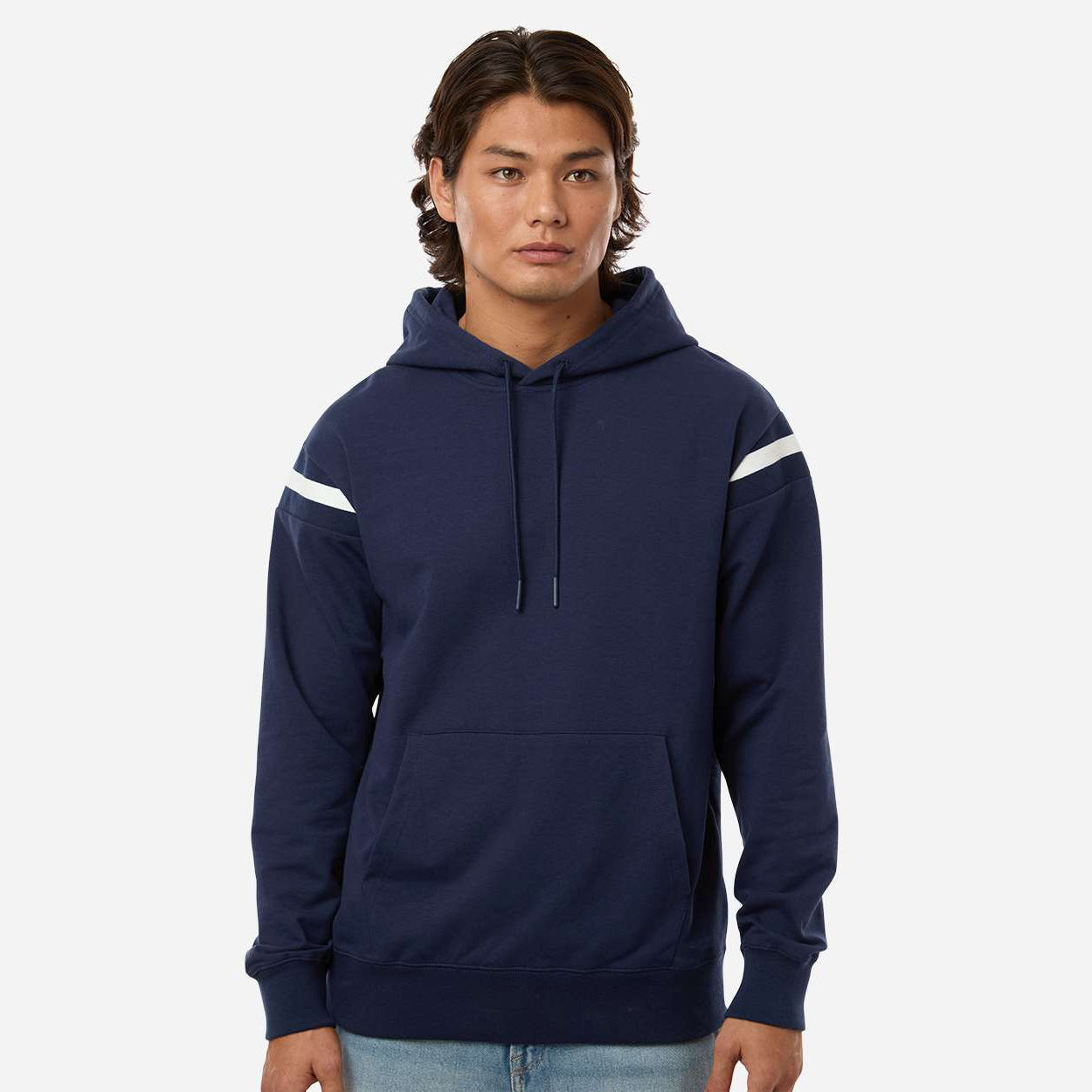 Navy/Vanilla