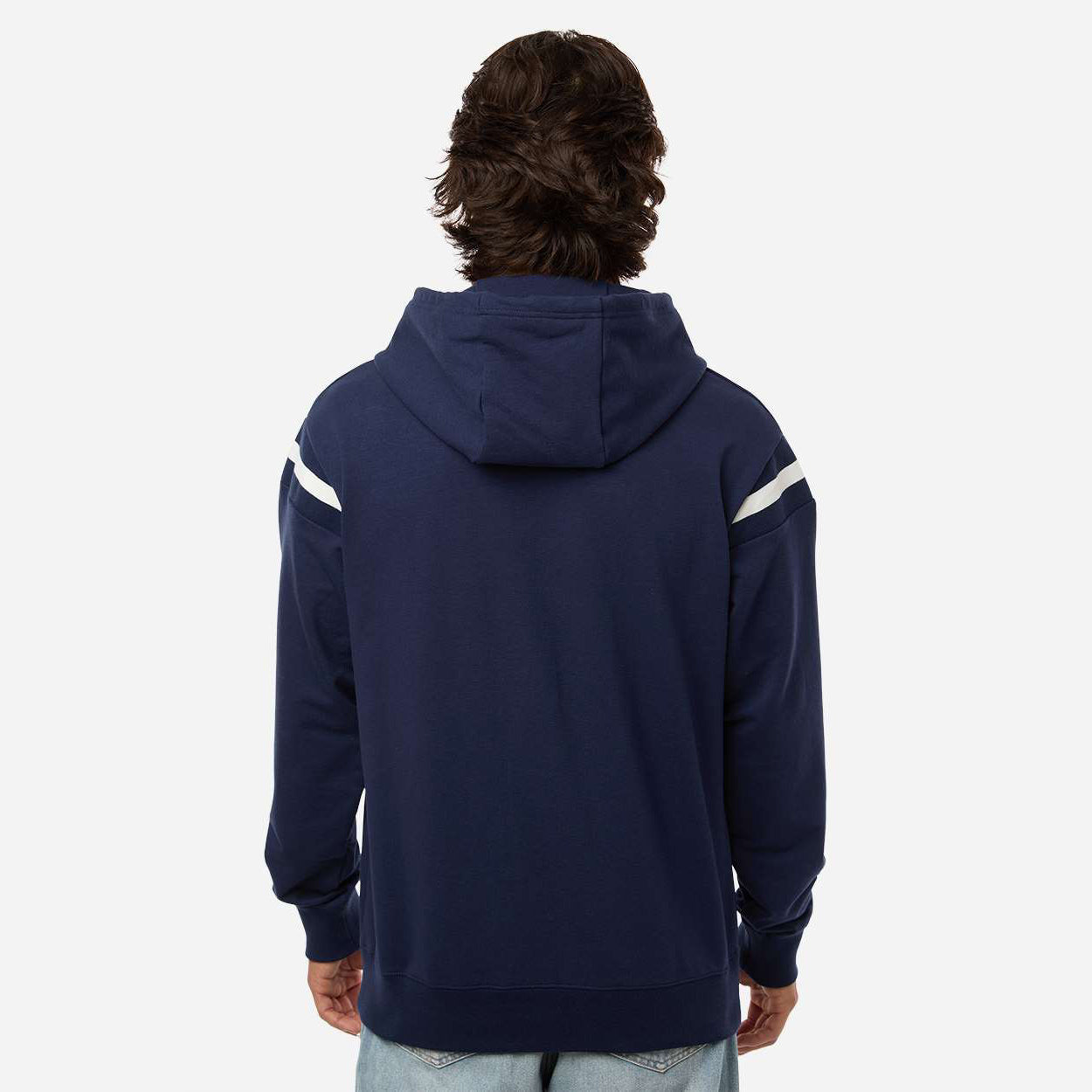 Navy/Vanilla