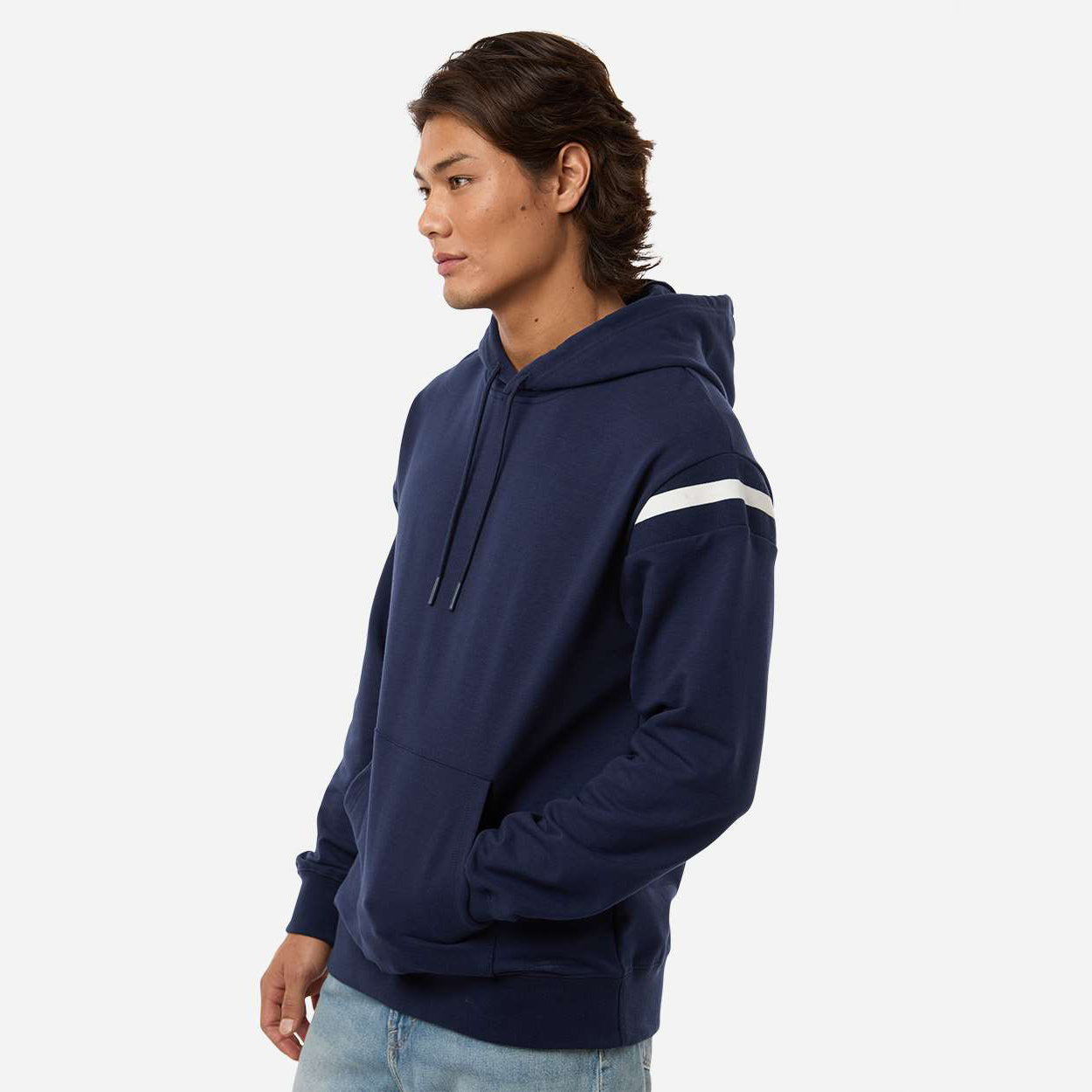 Navy/Vanilla