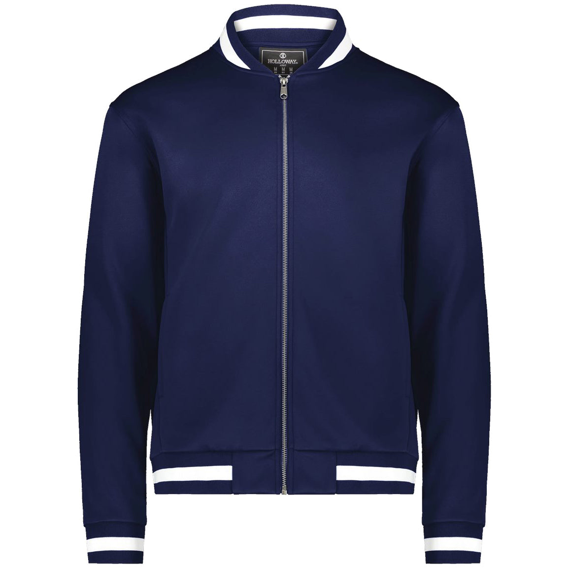 Navy/White