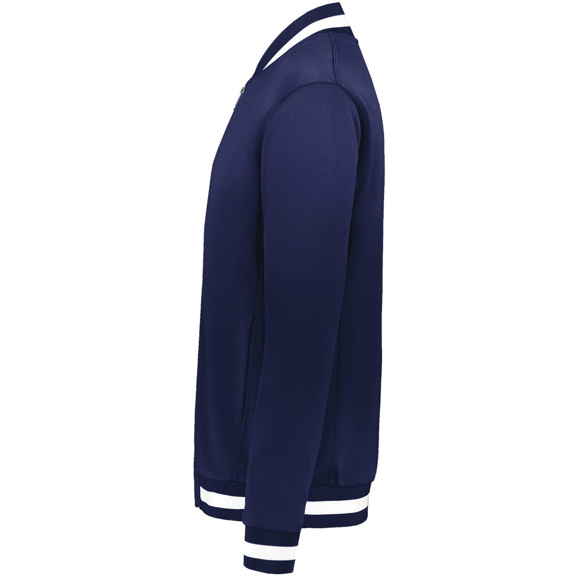 Navy/White
