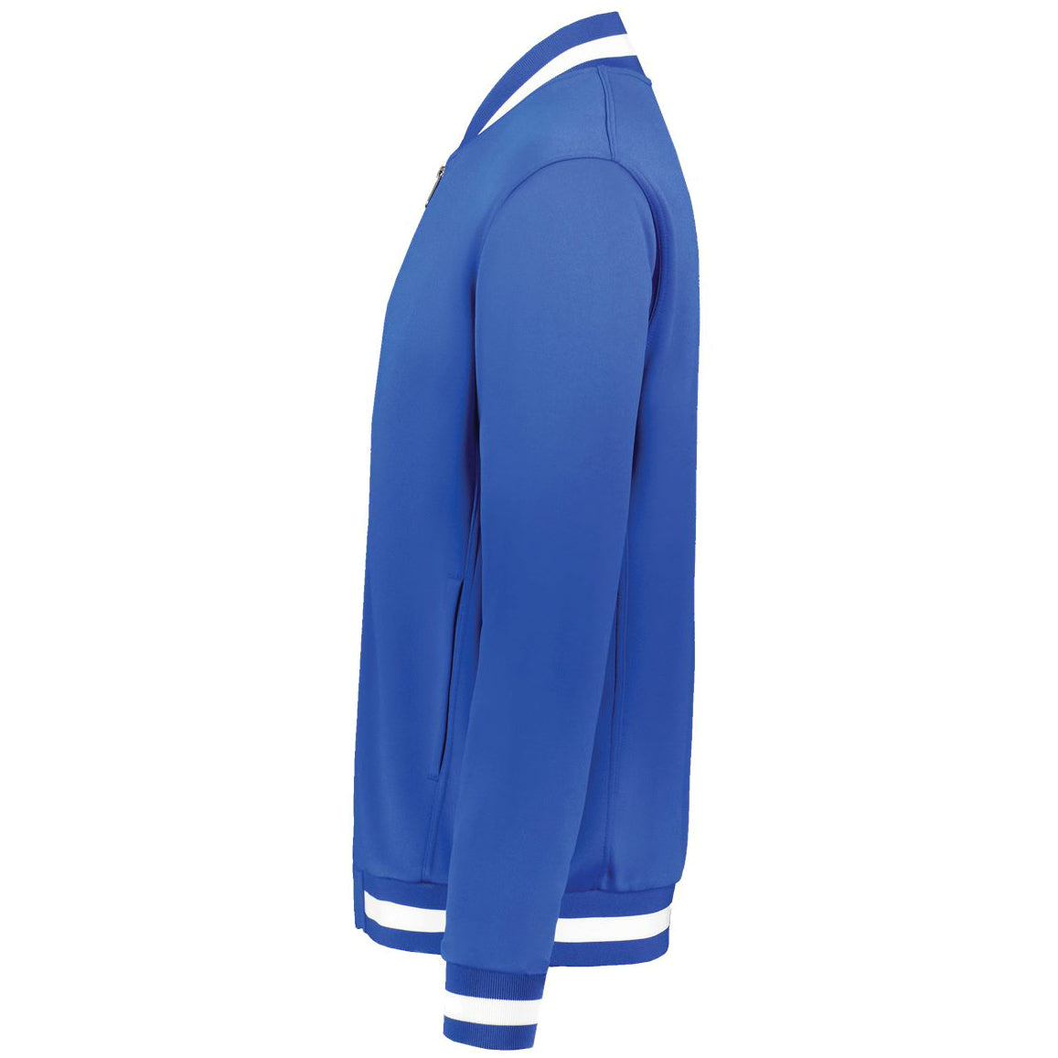 Royal/White