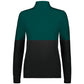 Black/Dark Green