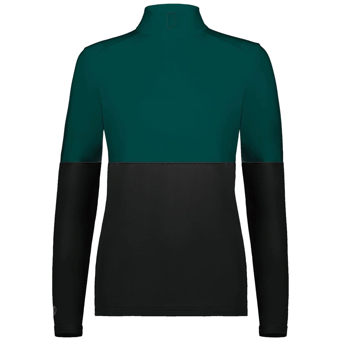Black/Dark Green