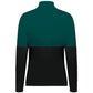 Black/Dark Green