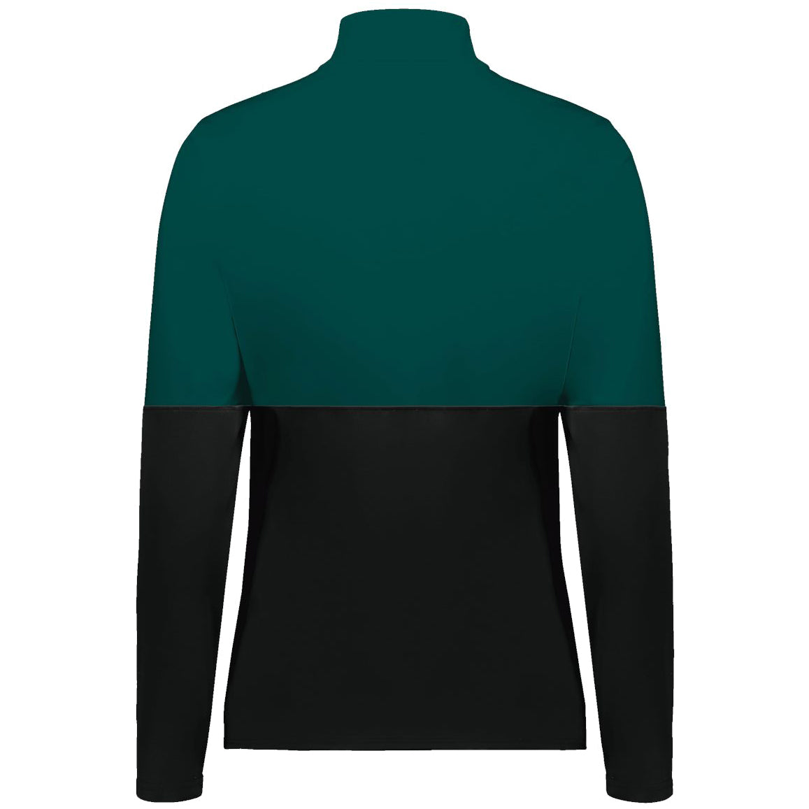 Black/Dark Green