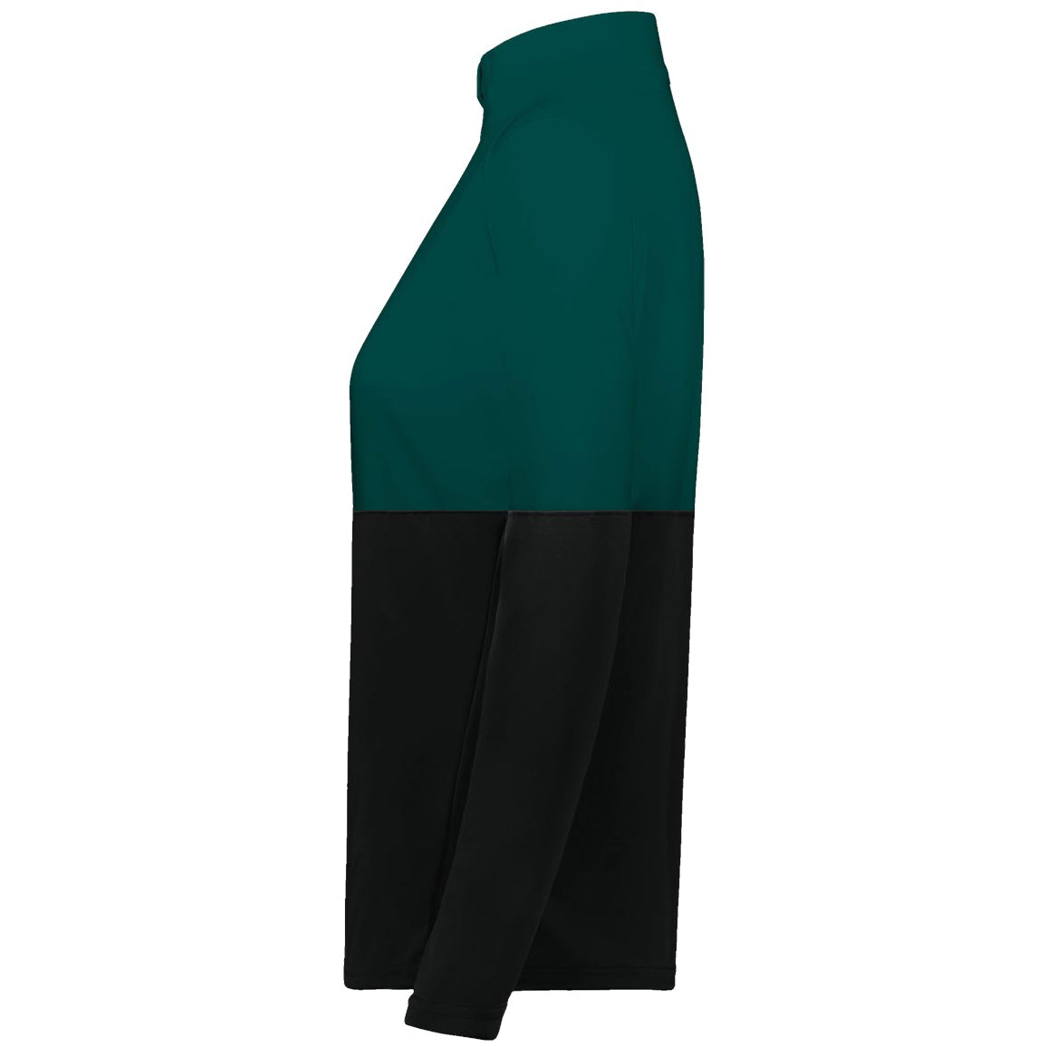 Black/Dark Green