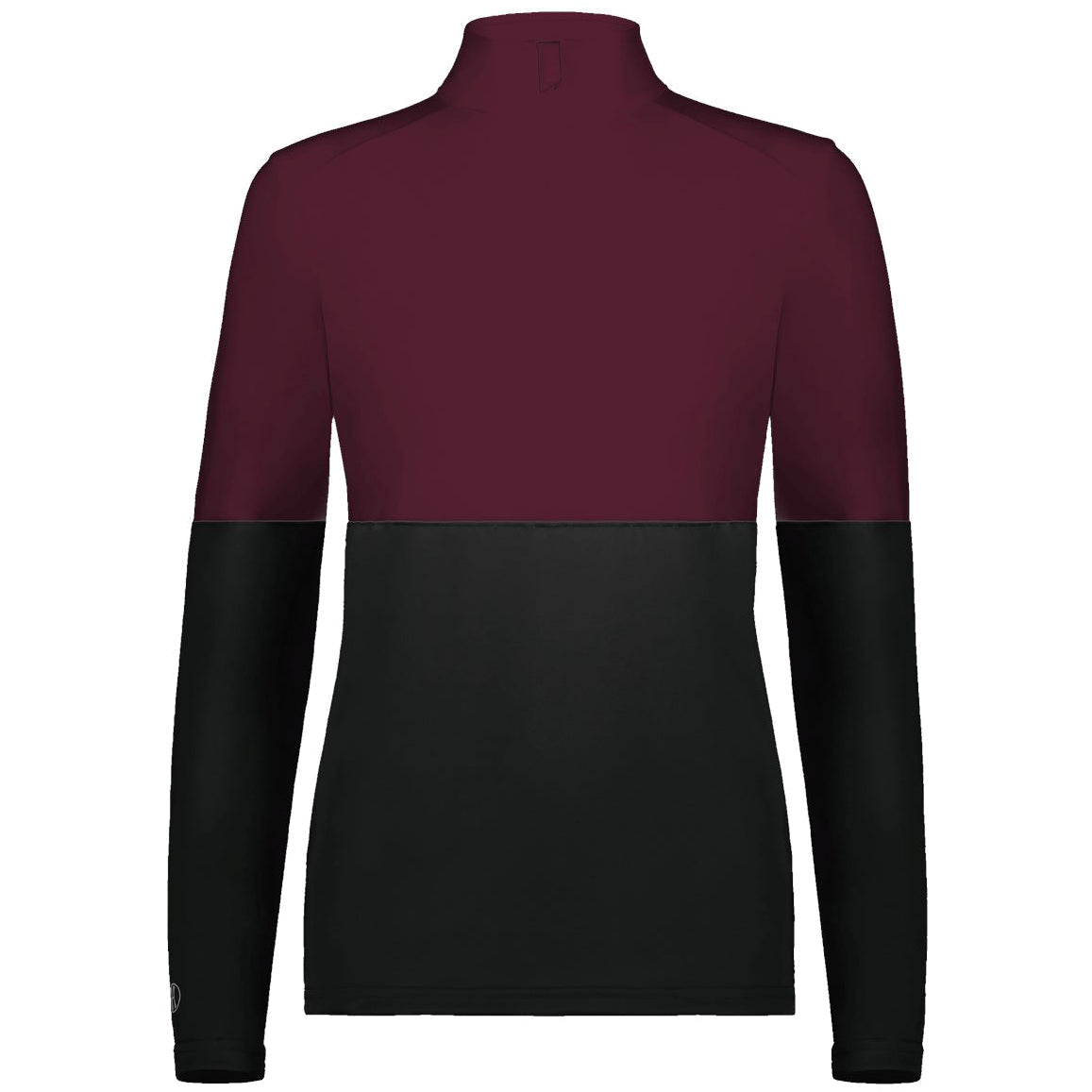 Black/Maroon