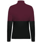 Black/Maroon