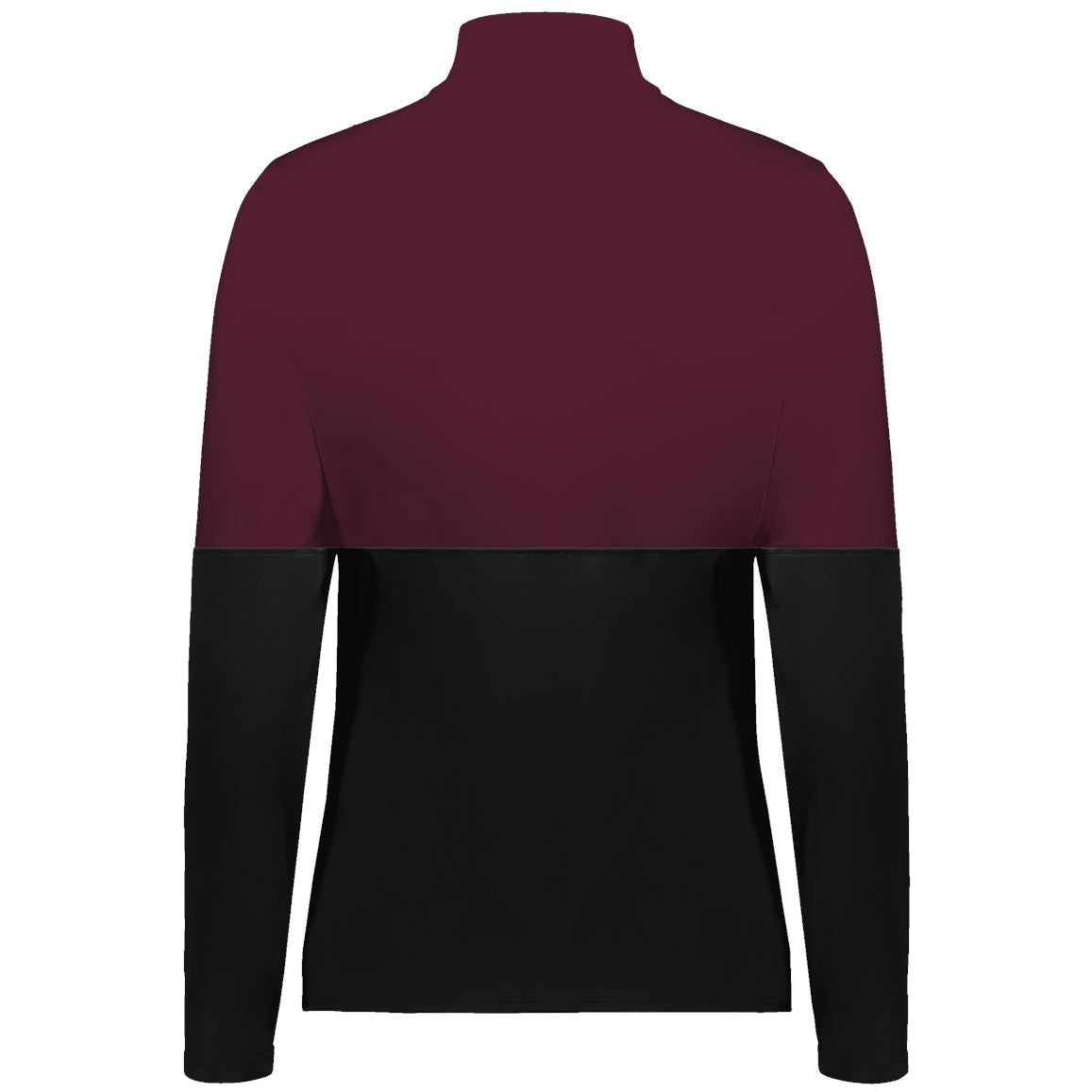 Black/Maroon