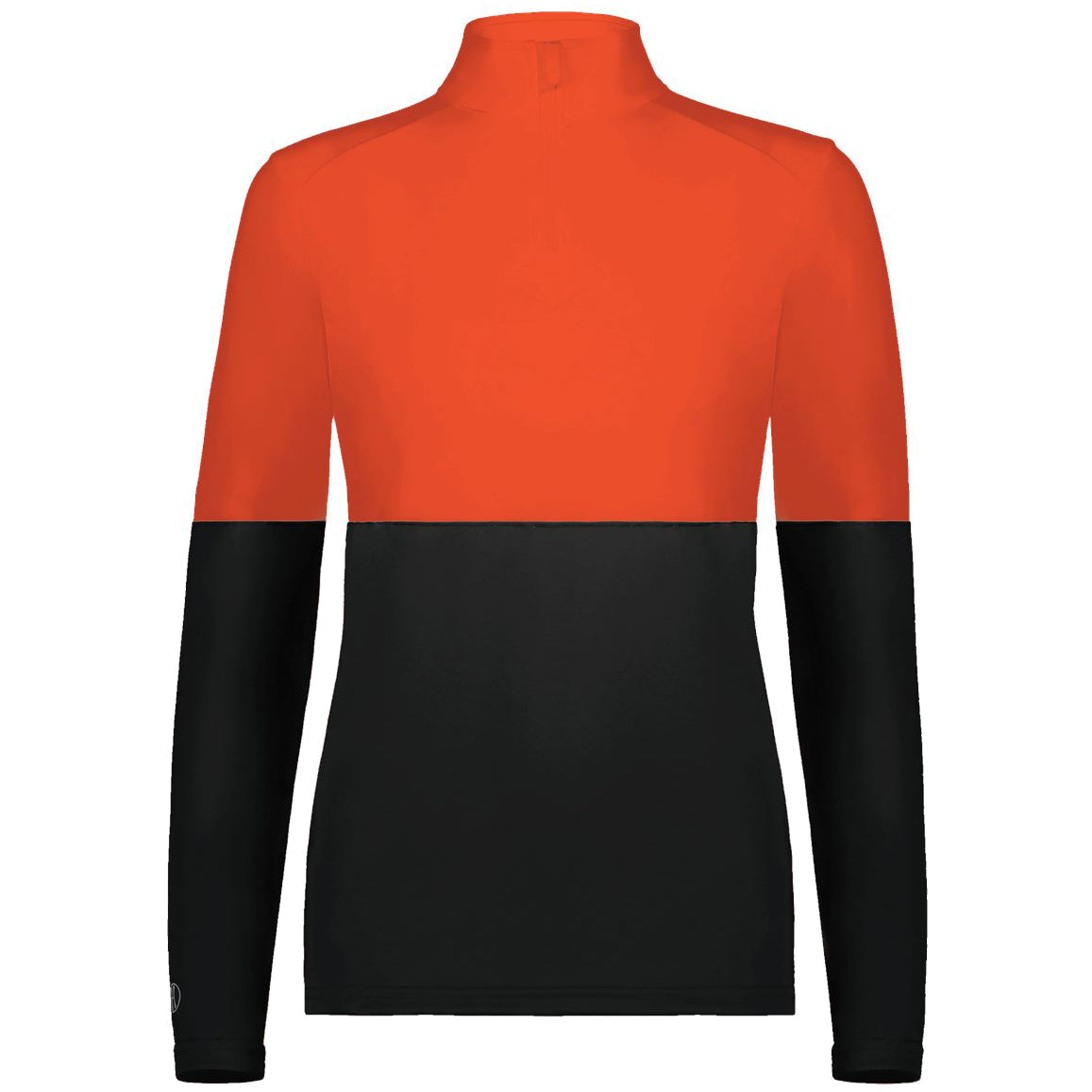 Black/Orange