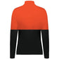 Black/Orange