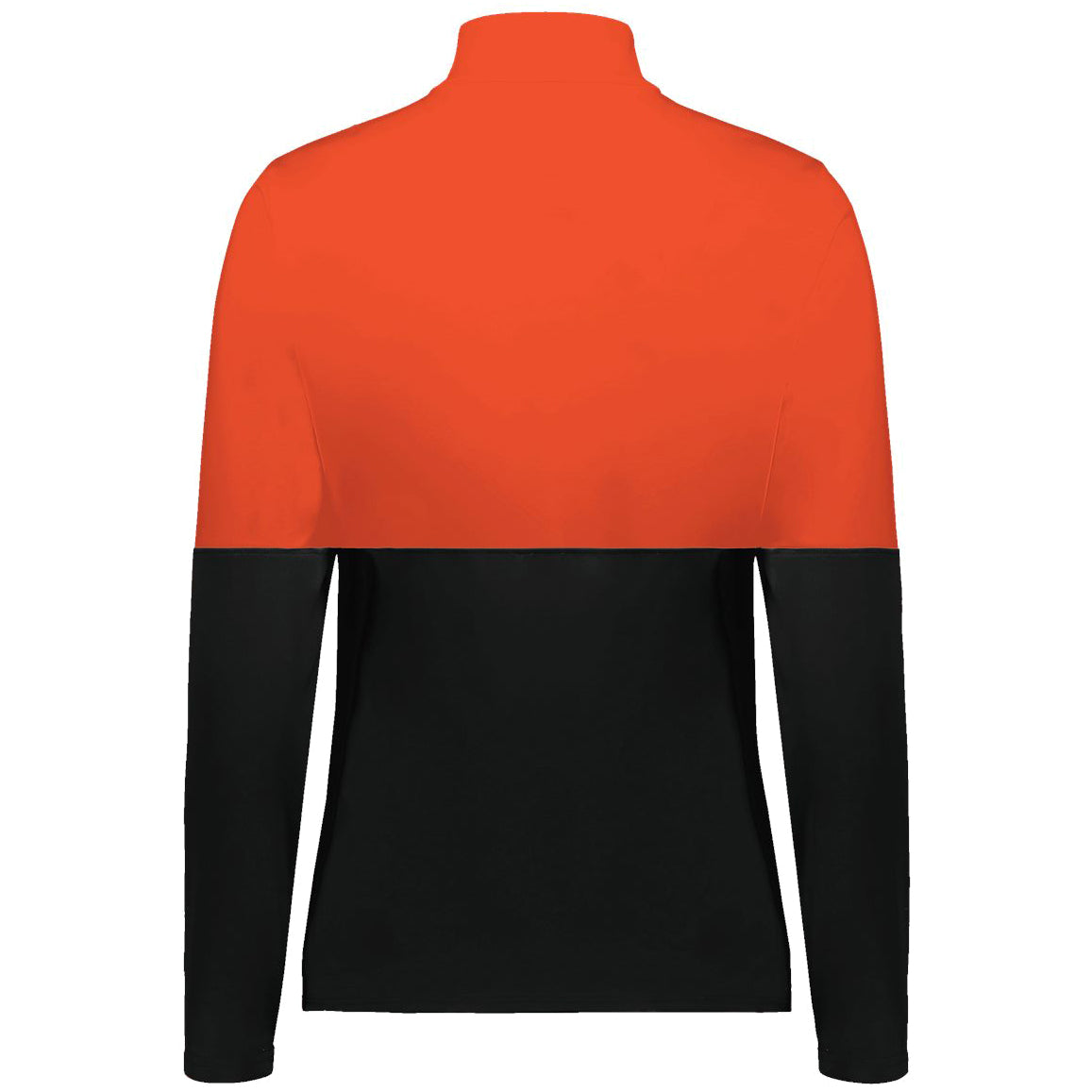Black/Orange