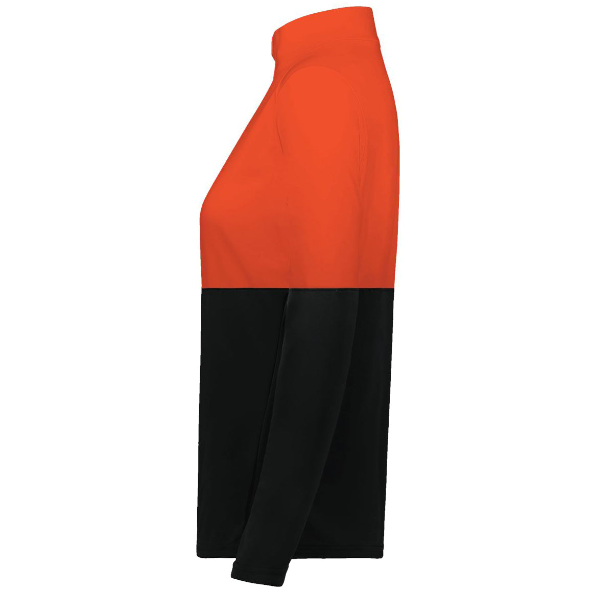 Black/Orange