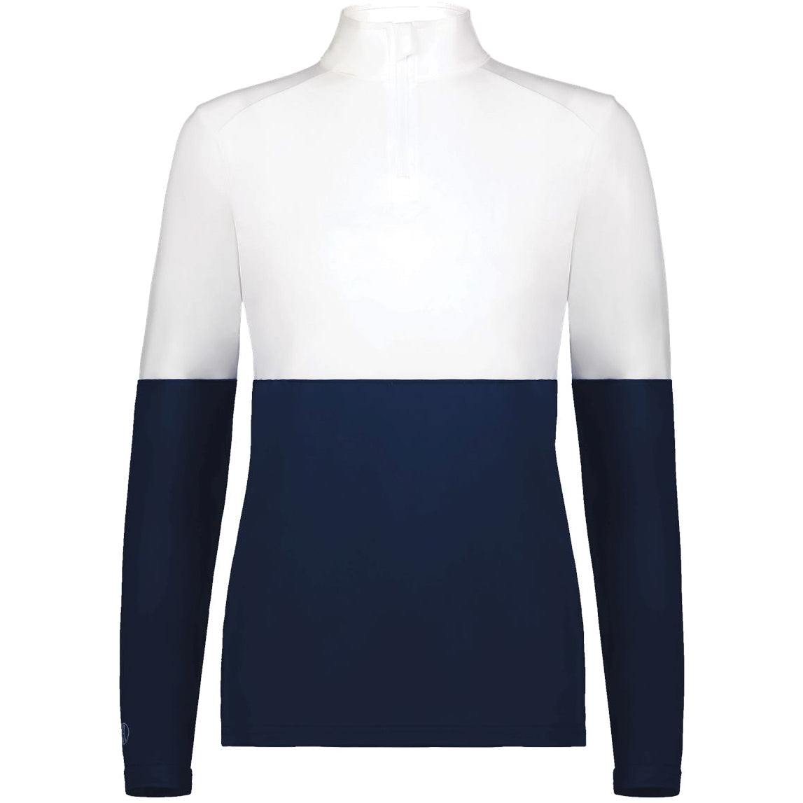 Navy/White
