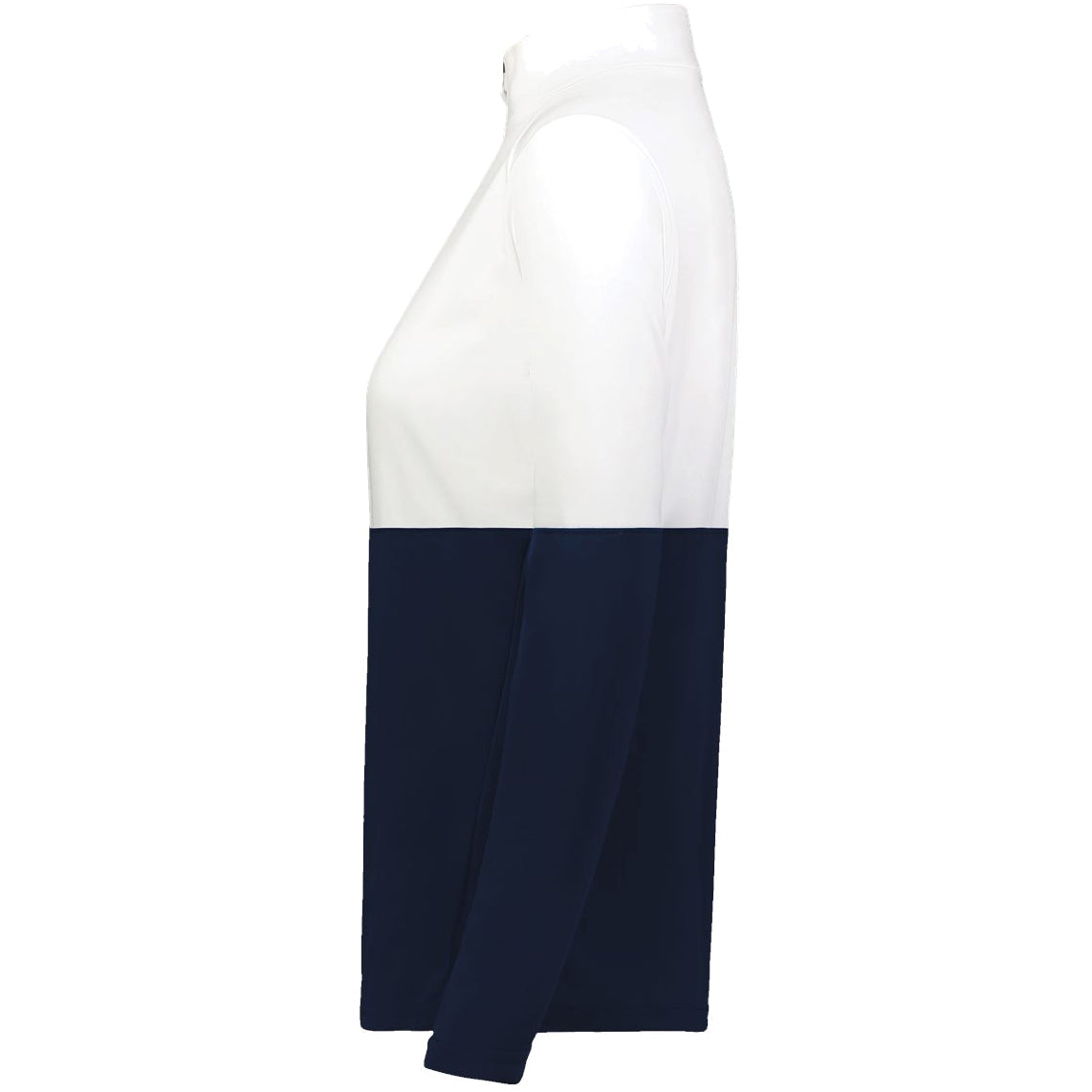 Navy/White
