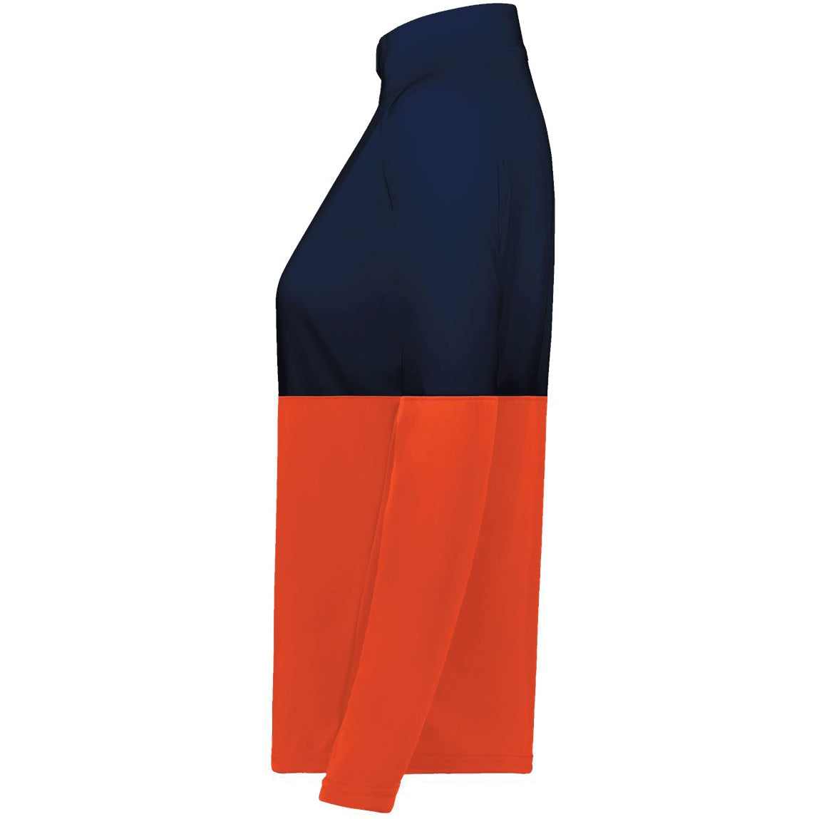 Orange/Navy